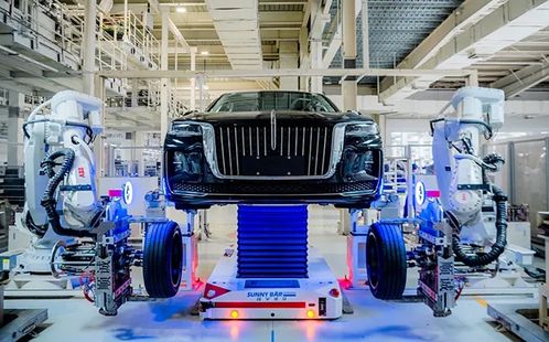 一季度銷量7萬輛,紅旗誓進(jìn)豪華第一陣營