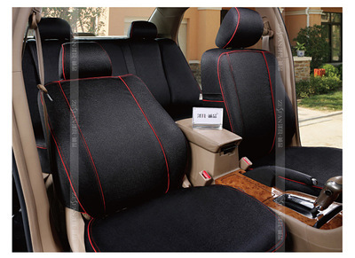 【Z1048 澤凡誠品 冰麻壓花 專用座套 比三明治更高檔 廠家直銷】價格,廠家,圖片,座墊,廣州番禺澤凡汽車裝飾用品廠-